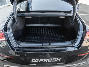 Седан Mercedes-benz CLA-класс 2019 года, 3130000 рублей, Краснодар