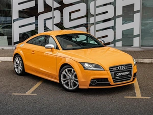 Купе Audi TTS 2010 года, 2675000 рублей, Краснодар
