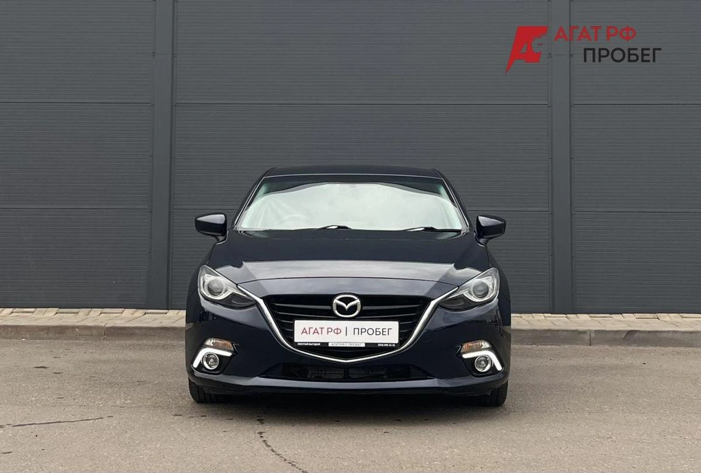 Хетчбэк Mazda Axela 2014 года, 1140000 рублей, Солонцы