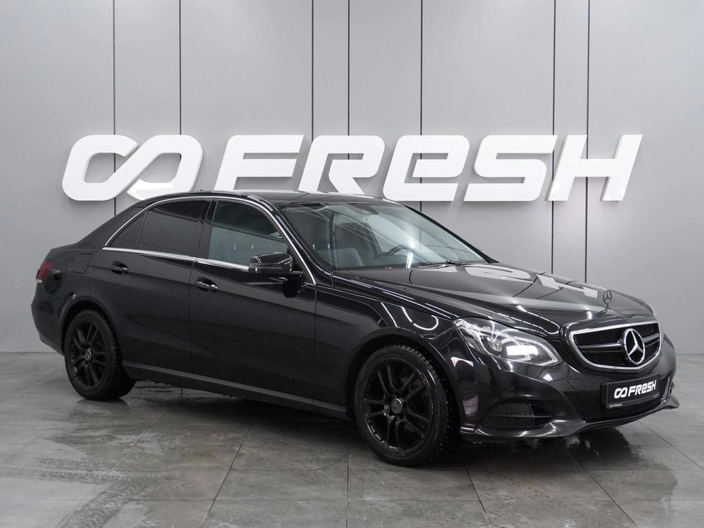 Седан Mercedes-benz E-класс 2014 года, 2229000 рублей, Воронеж