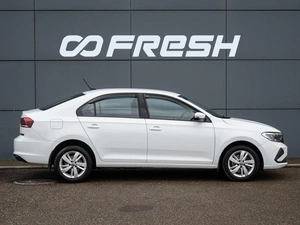 Лифтбек Volkswagen Polo 2021 года, 1700000 рублей, Краснодар