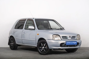 Хетчбэк Nissan March 2001 года, 349000 рублей, Томск