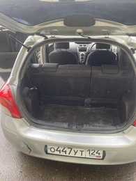 Хетчбэк Toyota Vitz 2008 года, 367000 рублей, Красноярск