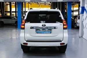 Внедорожник Toyota Land Cruiser Prado 2018 года, 4383000 рублей, Солонцы