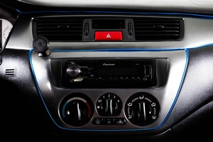 Седан Mitsubishi Lancer 2007 года, 399000 рублей, Пермь