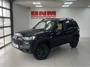 Внедорожник ВАЗ (LADA) Niva 2022 года, 1150000 рублей, Смоленск