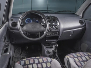 Хетчбэк Daewoo Matiz 2008 года, 220000 рублей, Ростов-на-Дону