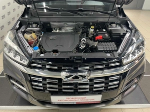 Внедорожник Chery Tiggo 8 2023 года, 1920000 рублей, Красноярск