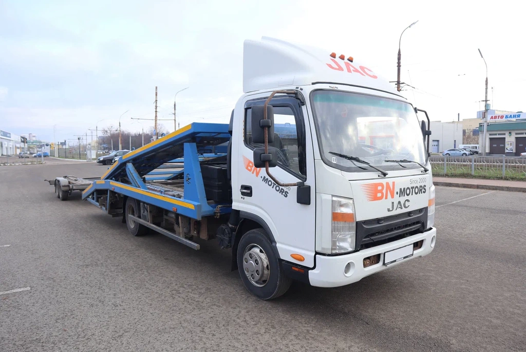 Автоэвакуатор ГЕФ 6046J3 2018 года, 2590000 рублей, Брянск