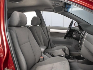 Седан Chevrolet Lacetti 2007 года, 440000 рублей, Омск