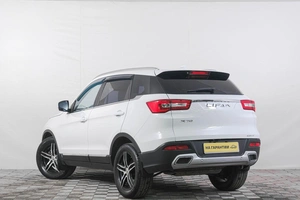 Внедорожник Lifan X70 2018 года, 1399000 рублей, Кемерово