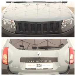 Внедорожник Renault Duster 2012 года, 995000 рублей, Орёл