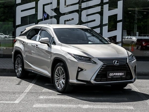 Внедорожник Lexus RX 2017 года, 3510000 рублей, Волгоград