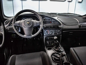 Внедорожник Chevrolet Niva 2019 года, 850000 рублей, Муром
