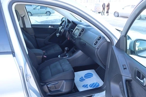 Внедорожник Volkswagen Tiguan 2016 года, 1690000 рублей, Мирное