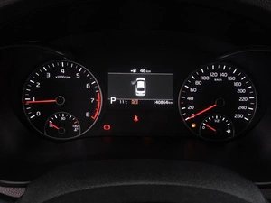 Седан Kia Optima 2018 года, 1824000 рублей, Воронеж