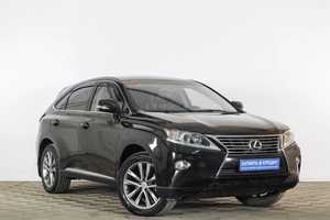 Внедорожник Lexus RX 2012 года, 2549000 рублей, Тюмень