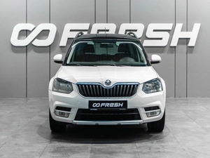Внедорожник Skoda Yeti 2014 года, 1099000 рублей, Тюмень