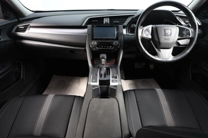 Седан Honda Civic 2018 года, 2189000 рублей, Новосибирск