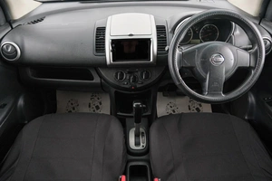 Хетчбэк Nissan Note 2010 года, 619000 рублей, Красноярск