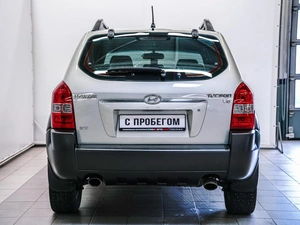 Внедорожник Hyundai Tucson 2006 года, 850000 рублей, Красноярск
