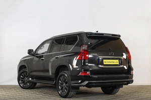 Внедорожник Lexus GX 2020 года, 7219000 рублей, Тюмень