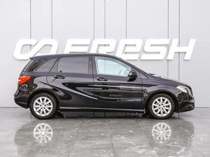 Хетчбэк Mercedes-benz B-класс 2013 года, 1148070 рублей, Краснодар