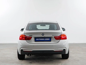 Лифтбек BMW 4 серия Gran Coupe 2015 года, 2749050 рублей, Москва