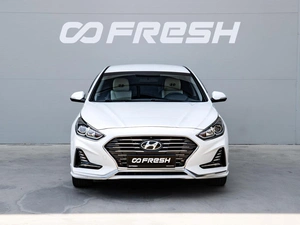 Седан Hyundai Sonata 2019 года, 1690000 рублей, Краснодар