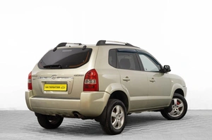 Внедорожник Hyundai Tucson 2005 года, 799000 рублей, Барнаул