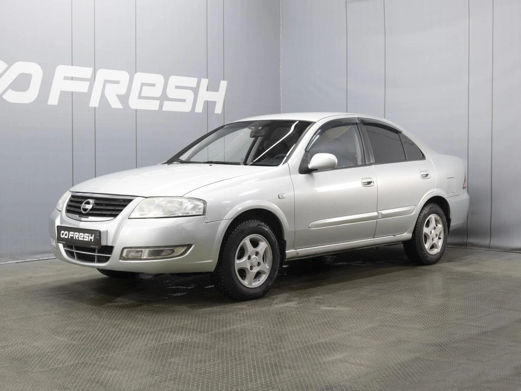 Седан Nissan Almera Classic 2006 года, 420000 рублей, Омск