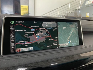 Внедорожник BMW X6 2016 года, 3297000 рублей, Солонцы