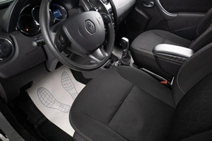 Внедорожник Renault Duster 2018 года, 1449000 рублей, Оренбург