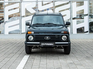 Внедорожник ВАЗ (LADA) Niva Legend 2023 года, 793600 рублей, Ставрополь