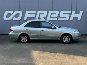 Седан Nissan Almera Classic 2006 года, 569000 рублей, Кропоткин