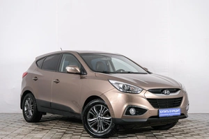 Внедорожник Hyundai ix35 2014 года, 1369000 рублей, Красноярск