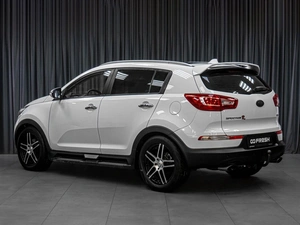 Внедорожник Kia Sportage 2012 года, 1599000 рублей, Тюмень