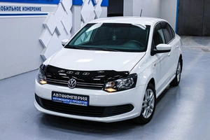 Седан Volkswagen Polo 2013 года, 818000 рублей, Солонцы