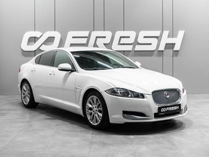 Седан Jaguar XF 2014 года, 1173070 рублей, Тюмень