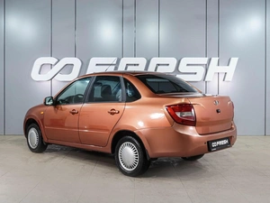 Седан ВАЗ (LADA) Granta 2014 года, 548000 рублей, Воронеж