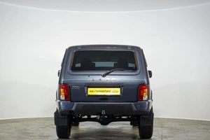 Внедорожник ВАЗ (LADA) 4x4 (Нива) 2021 года, 979000 рублей, Оренбург