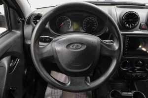 Седан ВАЗ (LADA) Granta 2014 года, 449000 рублей, Новокузнецк