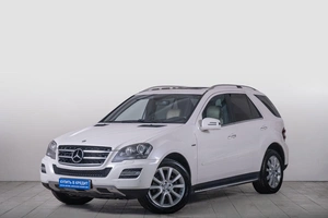 Внедорожник Mercedes-benz M-класс 2011 года, 2119000 рублей, Томск