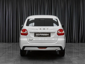 Лифтбек ВАЗ (LADA) Granta 2021 года, 609000 рублей, Тюмень
