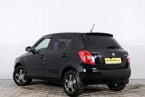 Хетчбэк Skoda Fabia 2013 года, 649000 рублей, Красноярск