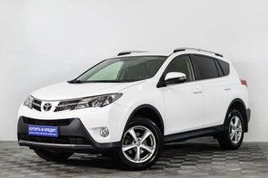 Внедорожник Toyota RAV4 2014 года, 2409000 рублей, Сургут