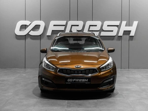 Универсал Kia Ceed 2016 года, 1090000 рублей, Тюмень