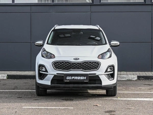 Внедорожник Kia Sportage 2019 года, 2299000 рублей, Кирилловка
