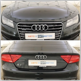 Лифтбек Audi A7 2014 года, 2499000 рублей, Обнинск