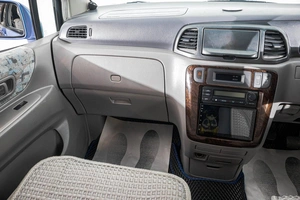 Минивэн Nissan Liberty 1998 года, 349000 рублей, Барнаул